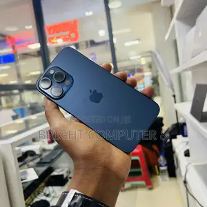 Apple iPhone 15 Pro Max 256 GB Blue