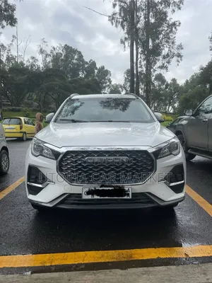 Jetour X70 1.5 7-Seater FWD 2022 White