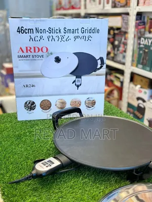 Ardo Injera Metade