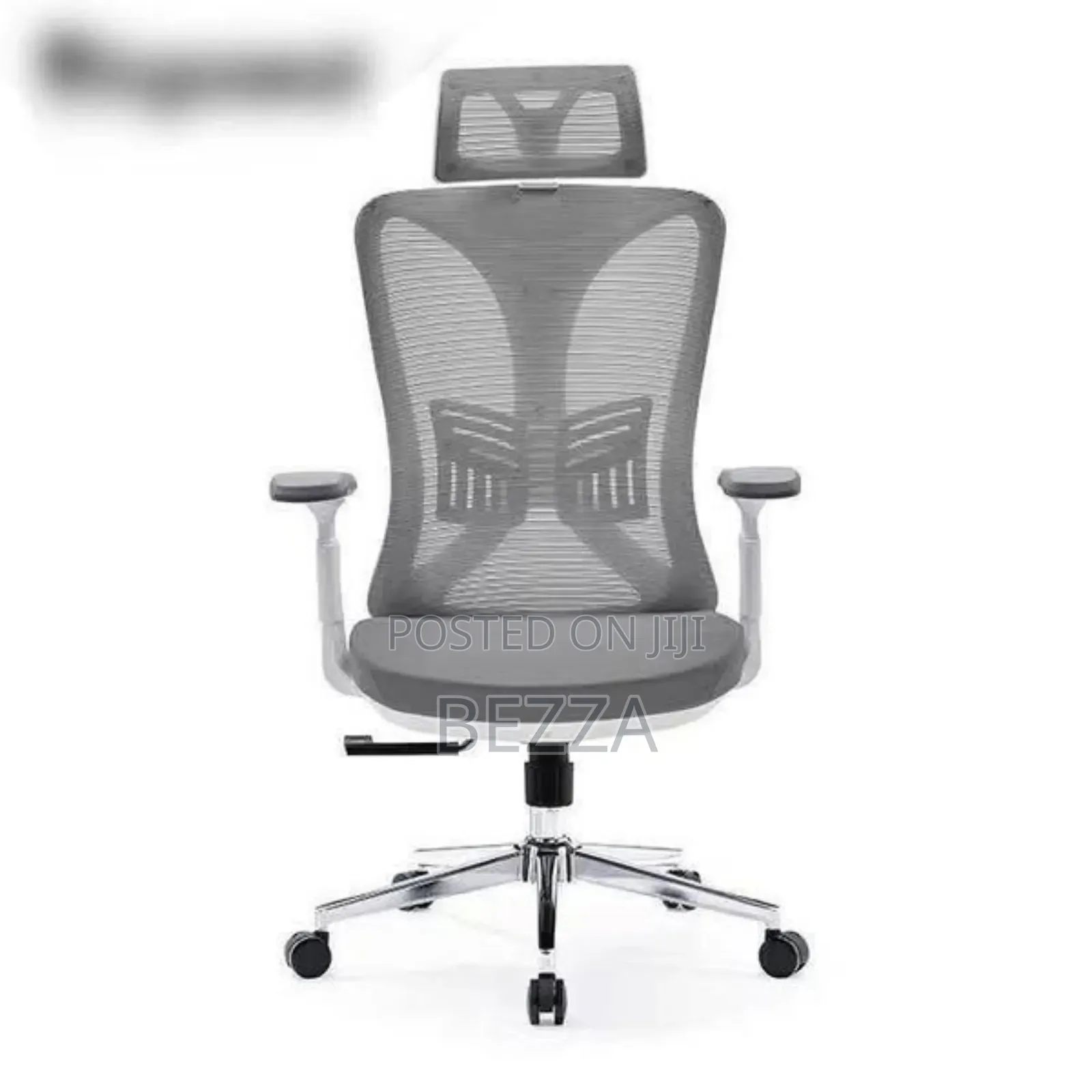 Managerial Office Chair(White Colord)