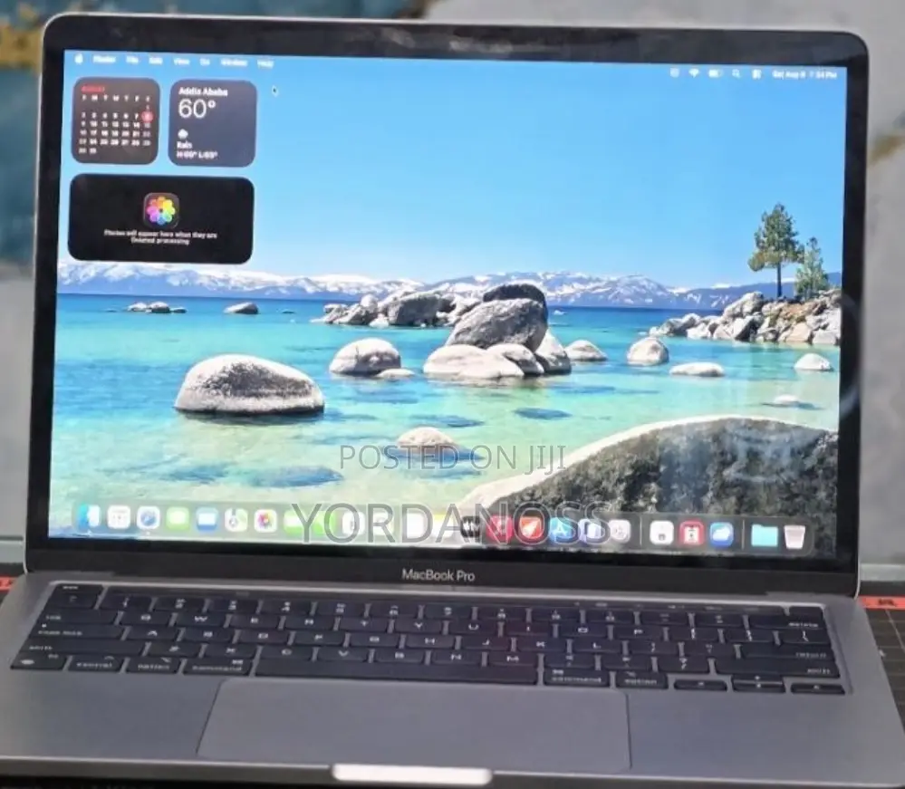 New Laptop Apple MacBook Pro 2022 M2 8GB Apple M2 SSD 512GB