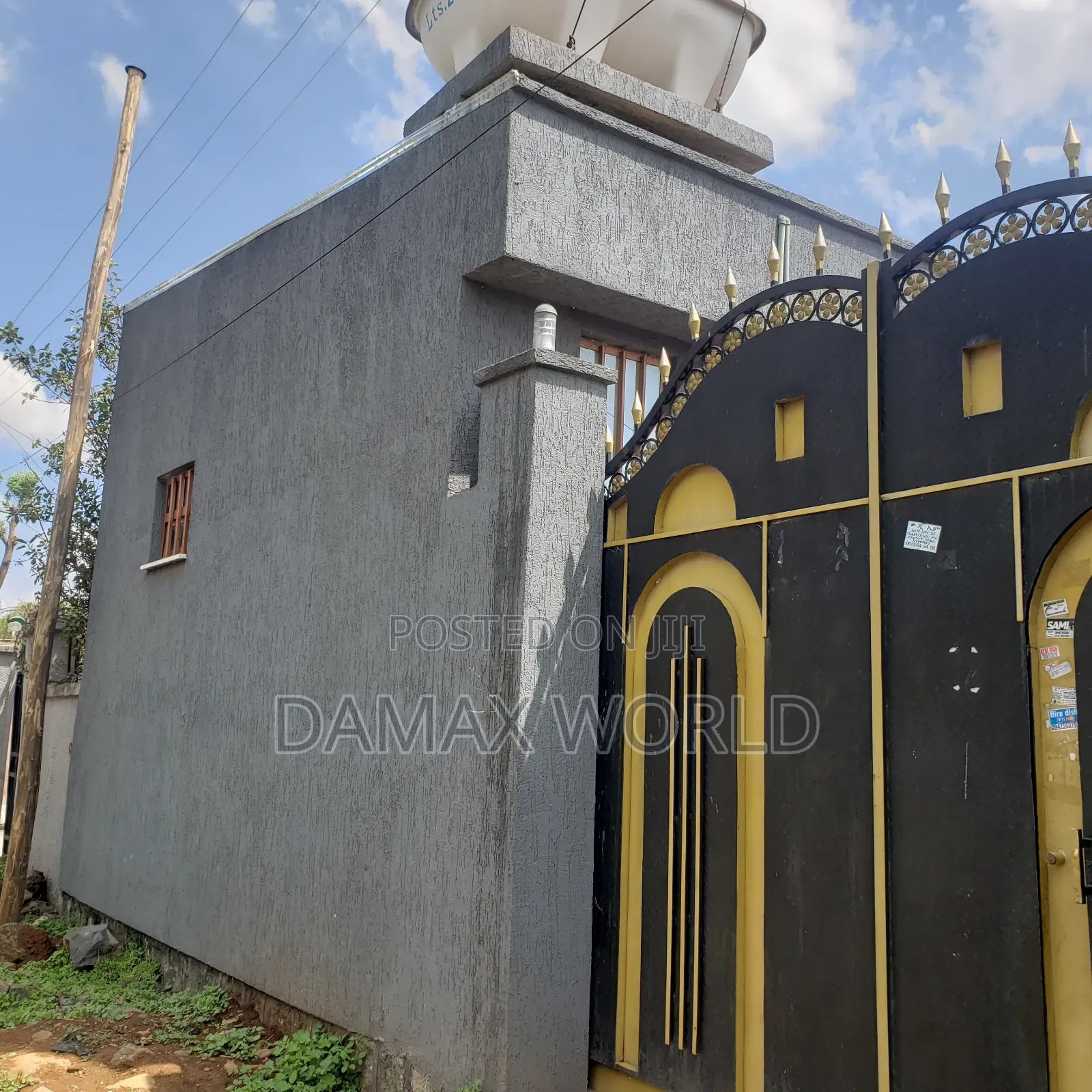 Furnished 3bdrm House in Sululta City, Addis Ketema for sale