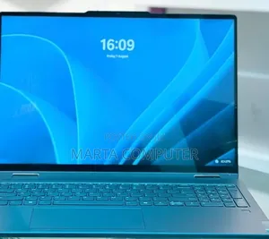New Laptop Lenovo Yoga 7i 16GB Intel Core Ultra 7 SSD 512GB