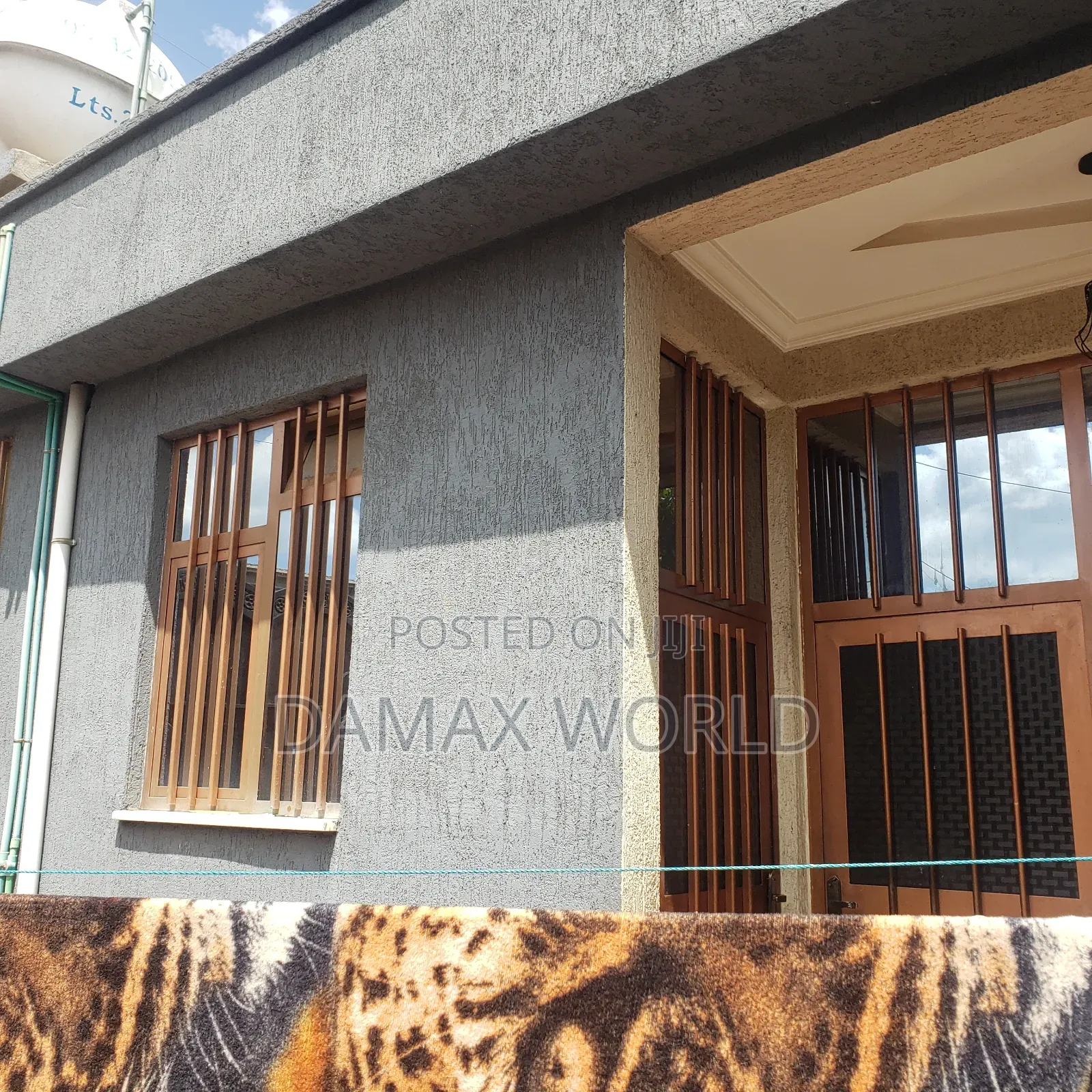 Furnished 3bdrm House in Sululta City, Addis Ketema for sale
