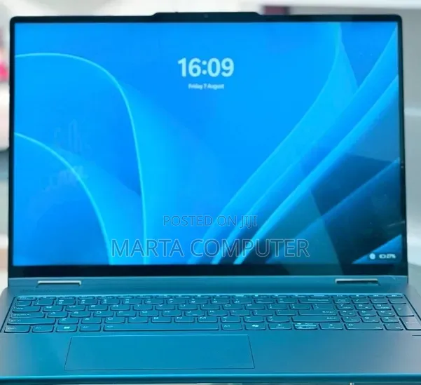 New Laptop Lenovo Yoga 7i 16GB Intel Core Ultra 7 SSD 512GB