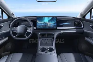 New BYD Sealion 7 DM 2025 Blue