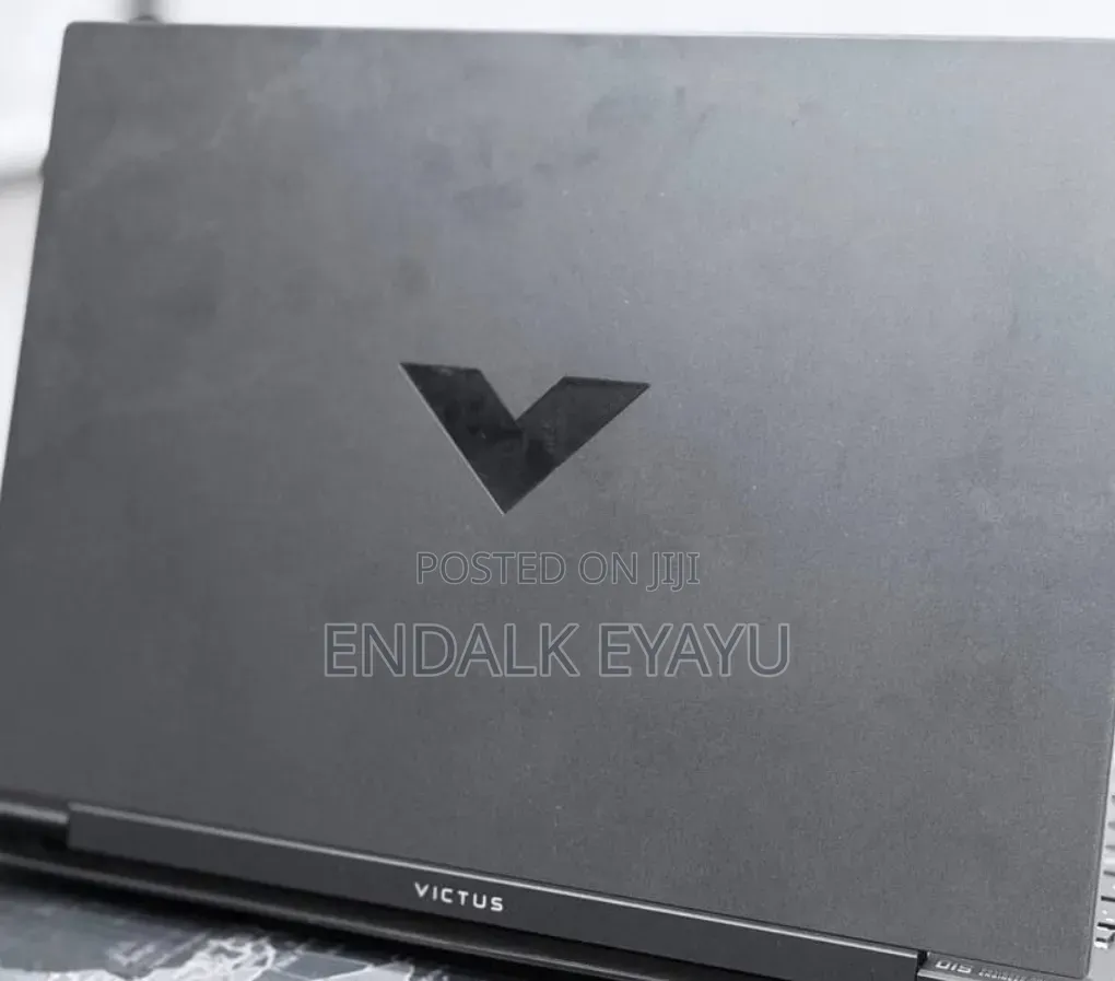 New Laptop HP Victus 15 16GB AMD Ryzen 5 SSD 512GB