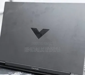 New Laptop HP Victus 15 16GB AMD Ryzen 5 SSD 512GB