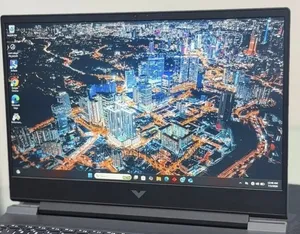 New Laptop HP Victus 15 16GB AMD Ryzen 5 SSD 512GB