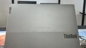 New Laptop Lenovo ThinkBook 15 16GB Intel Core i5 SSD 512GB