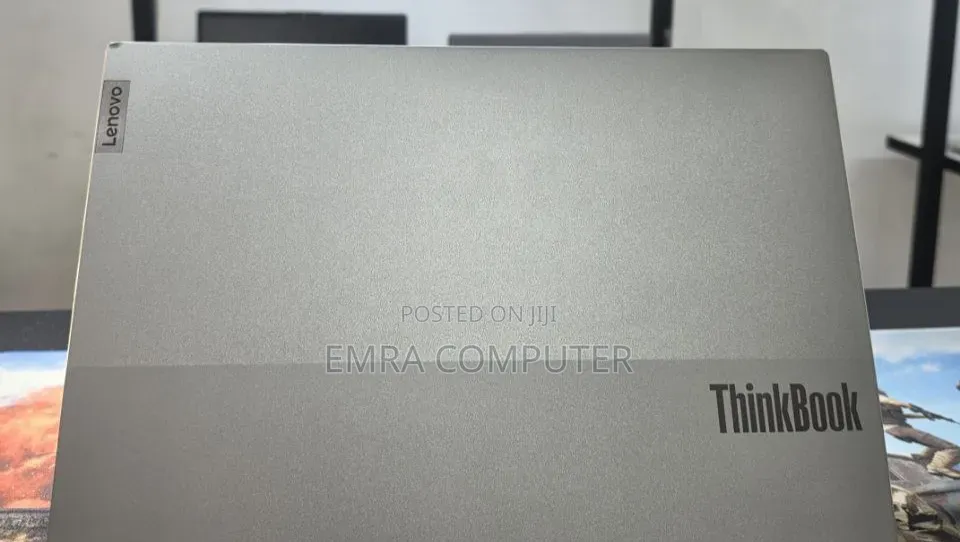 New Laptop Lenovo ThinkBook 15 16GB Intel Core i5 SSD 512GB