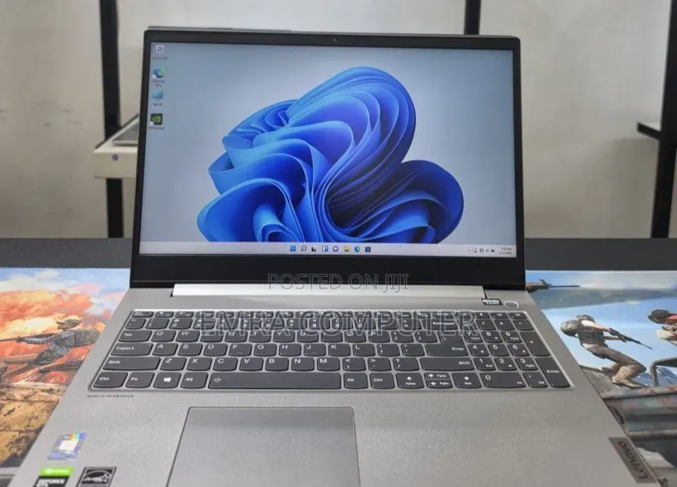 New Laptop Lenovo ThinkBook 15 16GB Intel Core i5 SSD 512GB