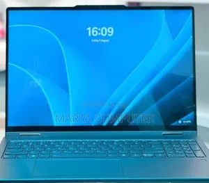 New Laptop Lenovo Yoga 7i 16GB Intel Core Ultra 7 SSD 512GB