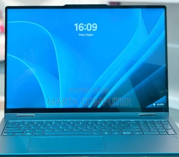 New Laptop Lenovo Yoga 7i 16GB Intel Core Ultra 7 SSD 512GB