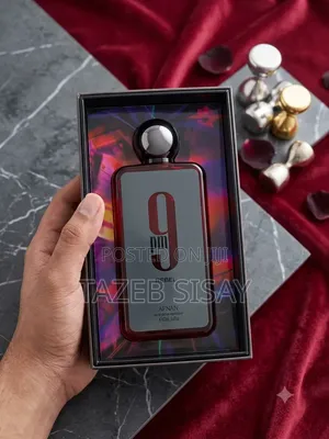 Afnan 9pm Rebel Perfume