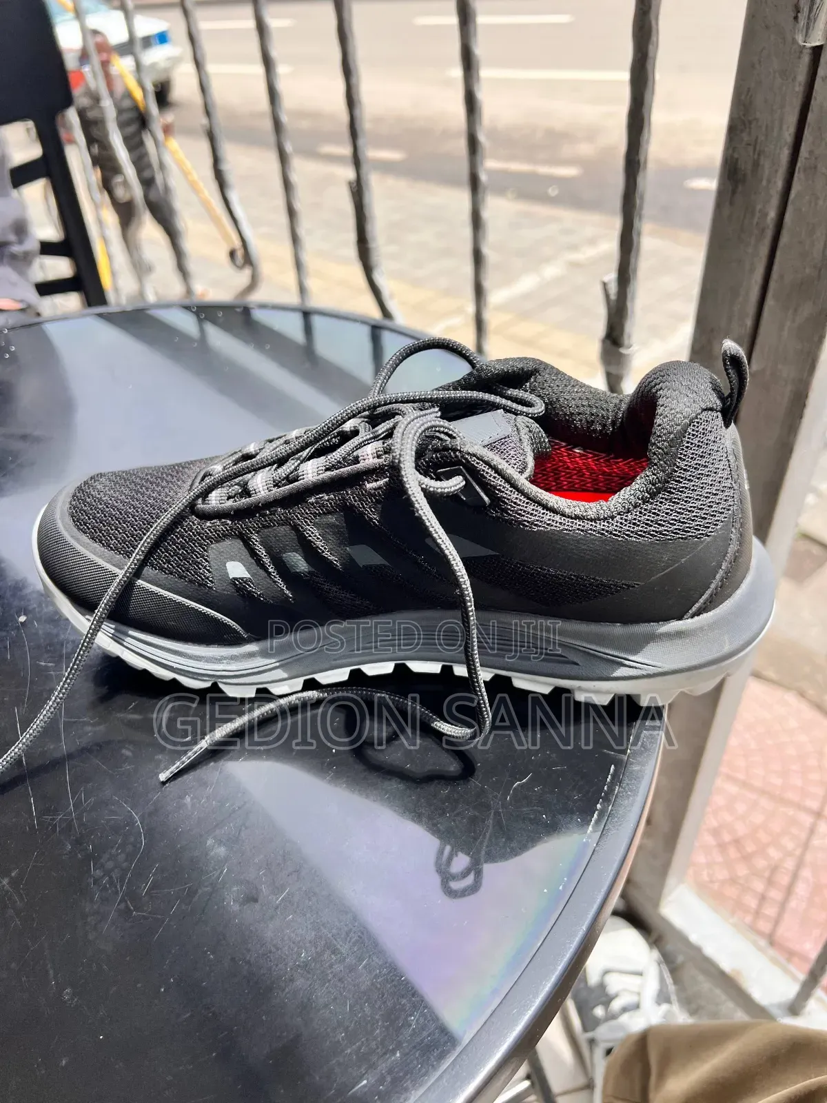 Colombia Shoes