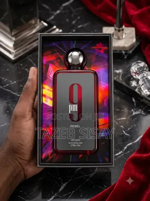 Afnan 9pm Rebel Perfume