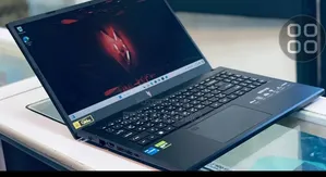 New Laptop Acer Nitro V 15 16GB AMD Ryzen 5 SSHD (Hybrid) 512GB