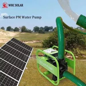 Basic Parameters of Grid Solar Surface Pump