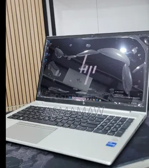 New Laptop HP EliteBook 850 G8 16GB Intel Core i5 SSD 512GB