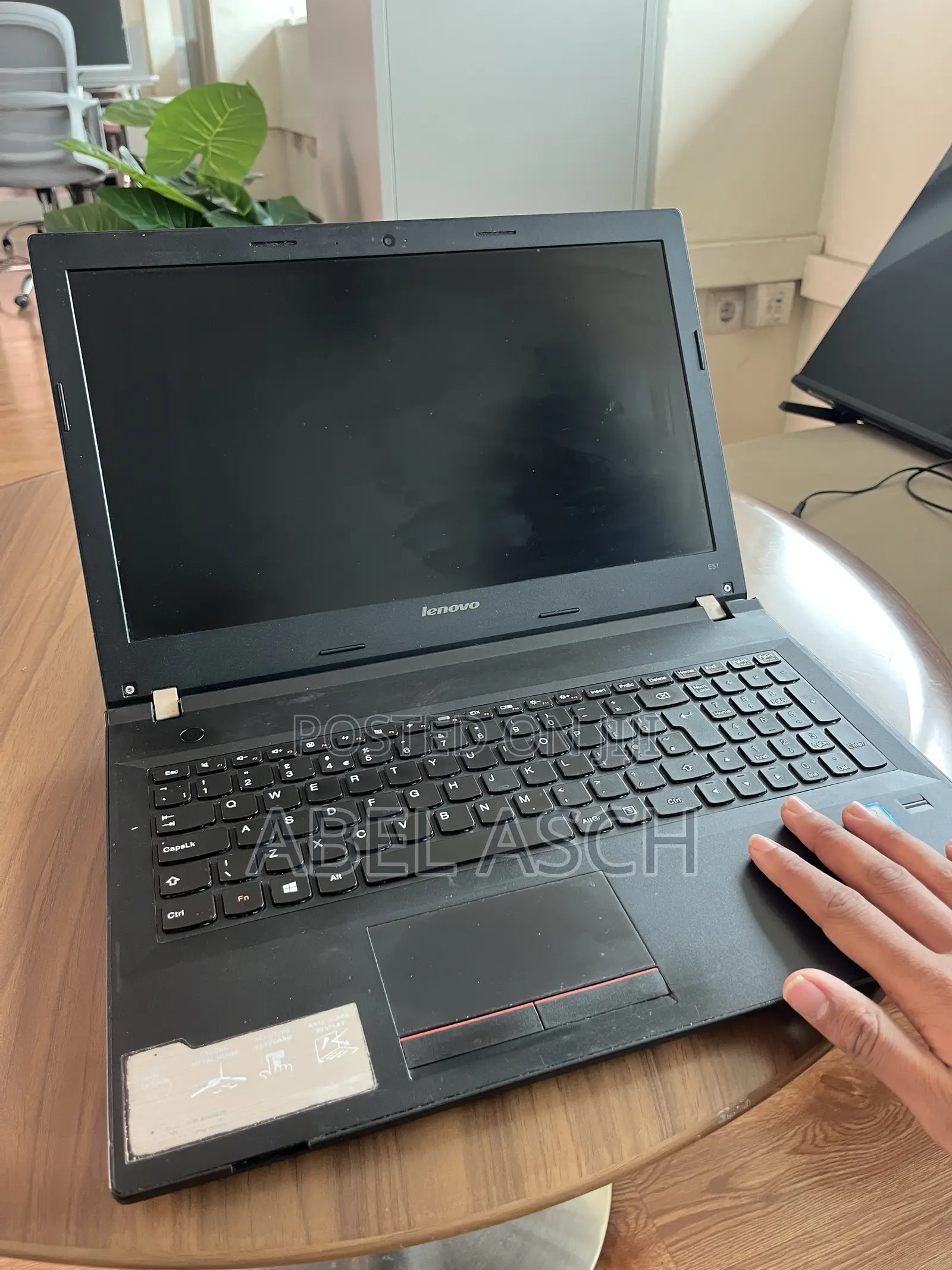 Laptop Lenovo ThinkPad E14 Gen 6 8GB Intel Core i7 HDD 1T