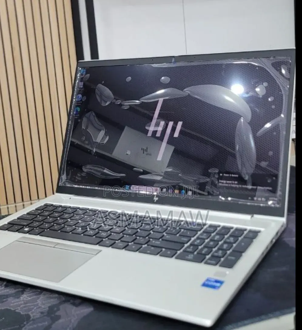 New Laptop HP EliteBook 850 G8 16GB Intel Core i5 SSD 512GB