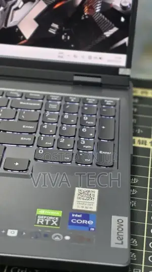 New Laptop Lenovo Legion 5 16GB Intel Core i9 SSD 1T