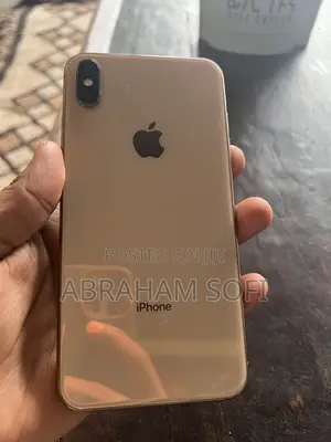 Apple iPhone XS Max 64 GB Gold