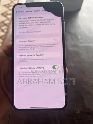 Apple iPhone XS Max 64 GB Gold