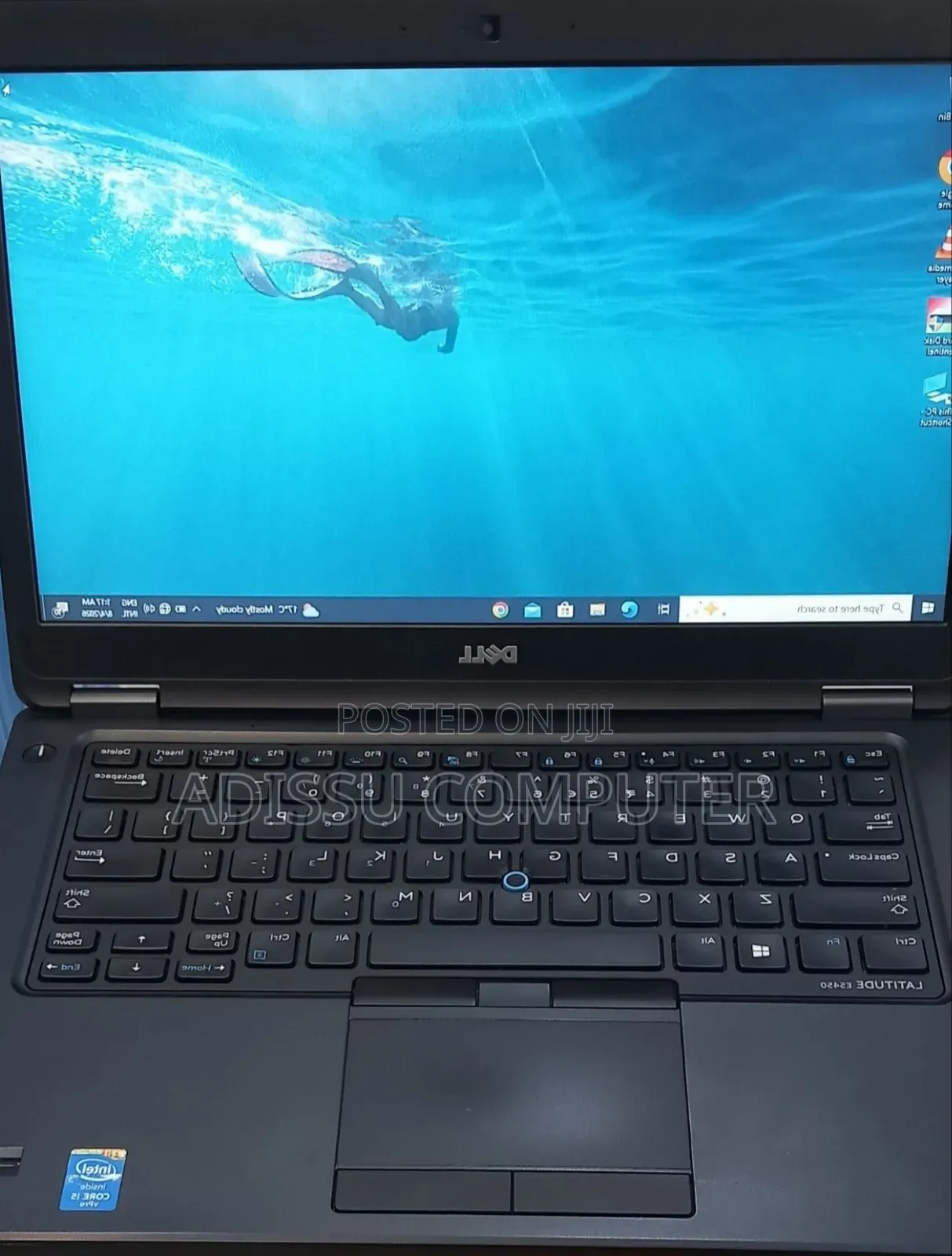 New Laptop Dell Latitude 5310 8GB Intel Core i5 SSD 500GB