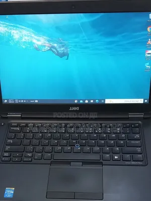 New Laptop Dell Latitude 5310 8GB Intel Core i5 SSD 500GB