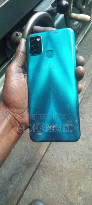 Infinix Smart 6 32 GB Blue