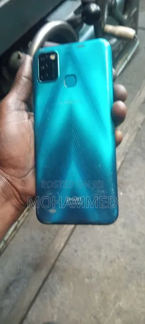 Infinix Smart 6 32 GB Blue