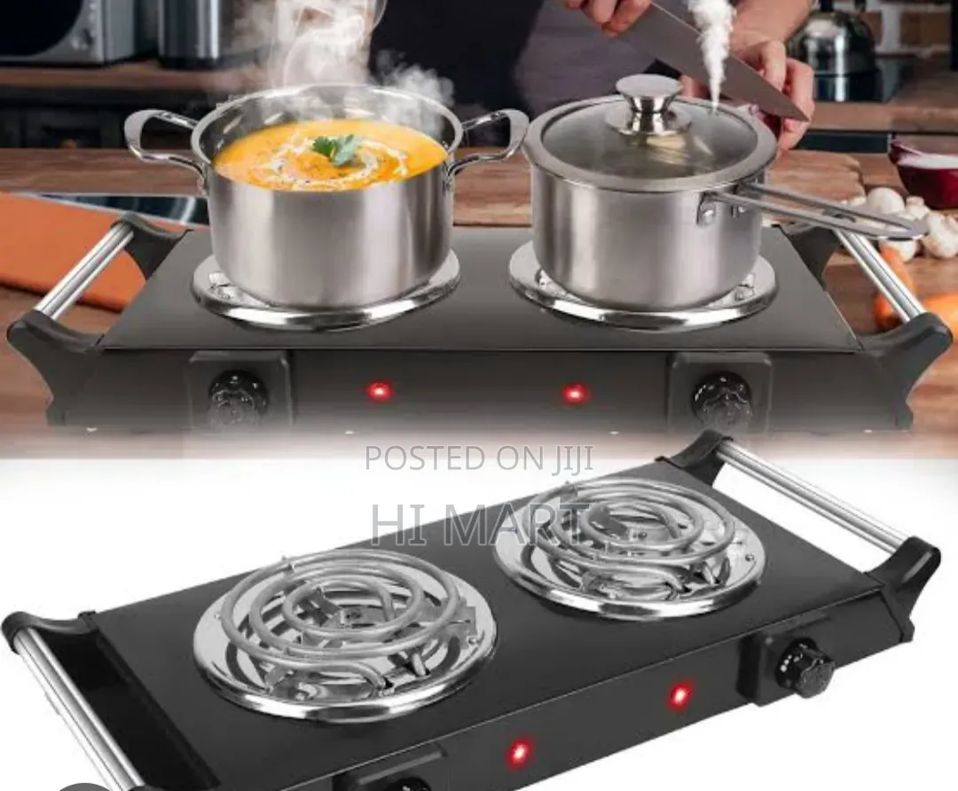 Top Quality Kitchen Hot Plate With Handle(2000watt)