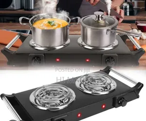 Top Quality Kitchen Hot Plate With Handle(2000watt)