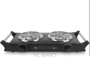 Top Quality Kitchen Hot Plate With Handle(2000watt)