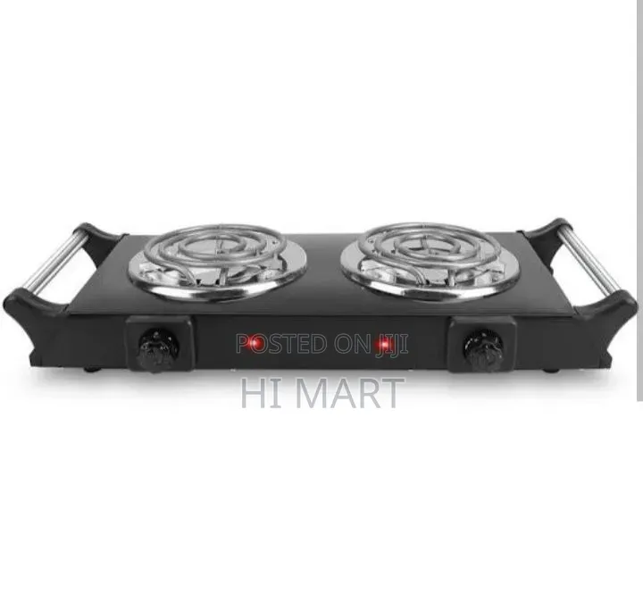 Top Quality Kitchen Hot Plate With Handle(2000watt)