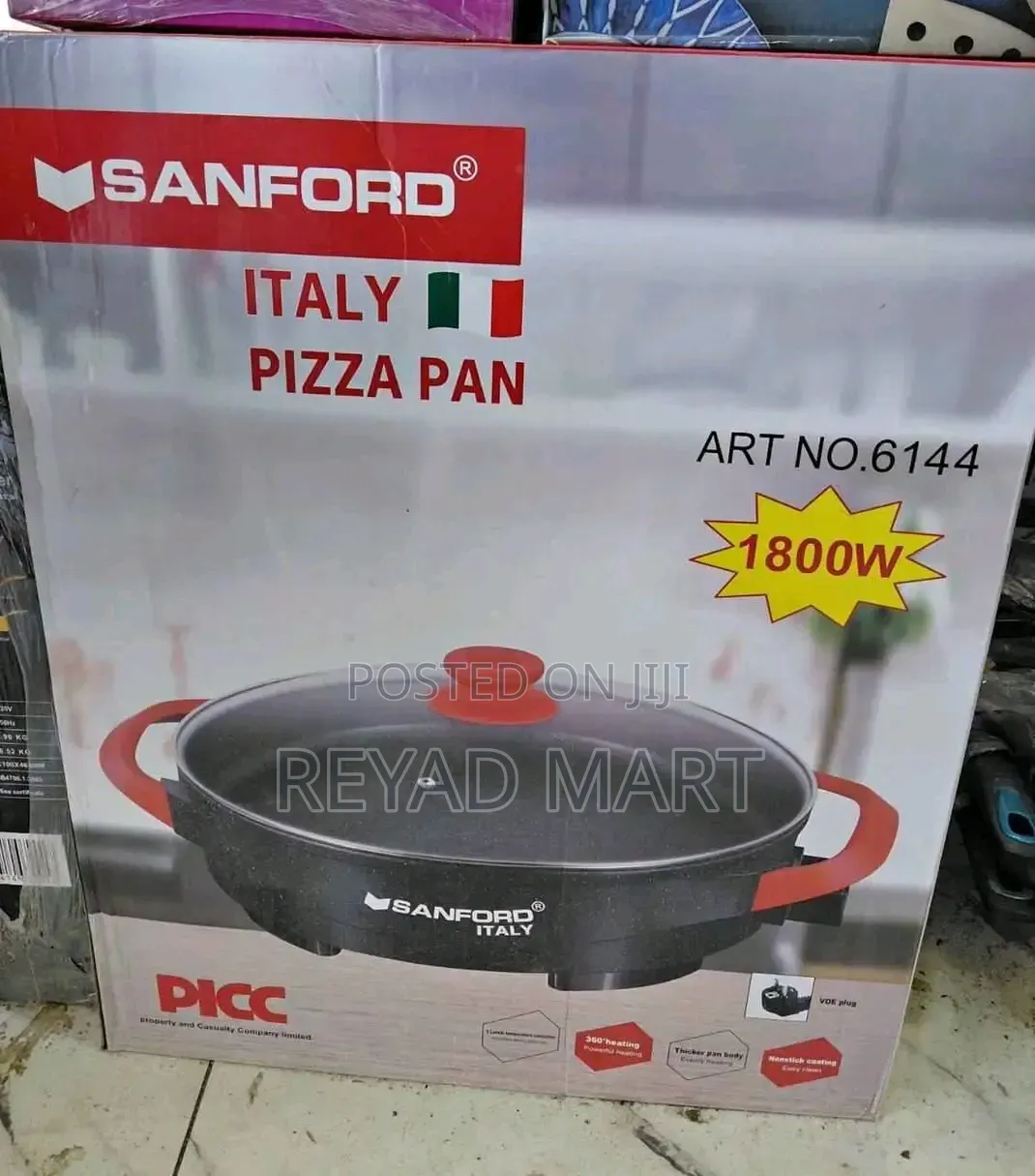 Sanford Pizza 44 Cm