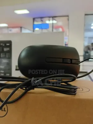 Dell Wired Mous