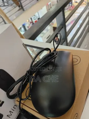Dell Wired Mous