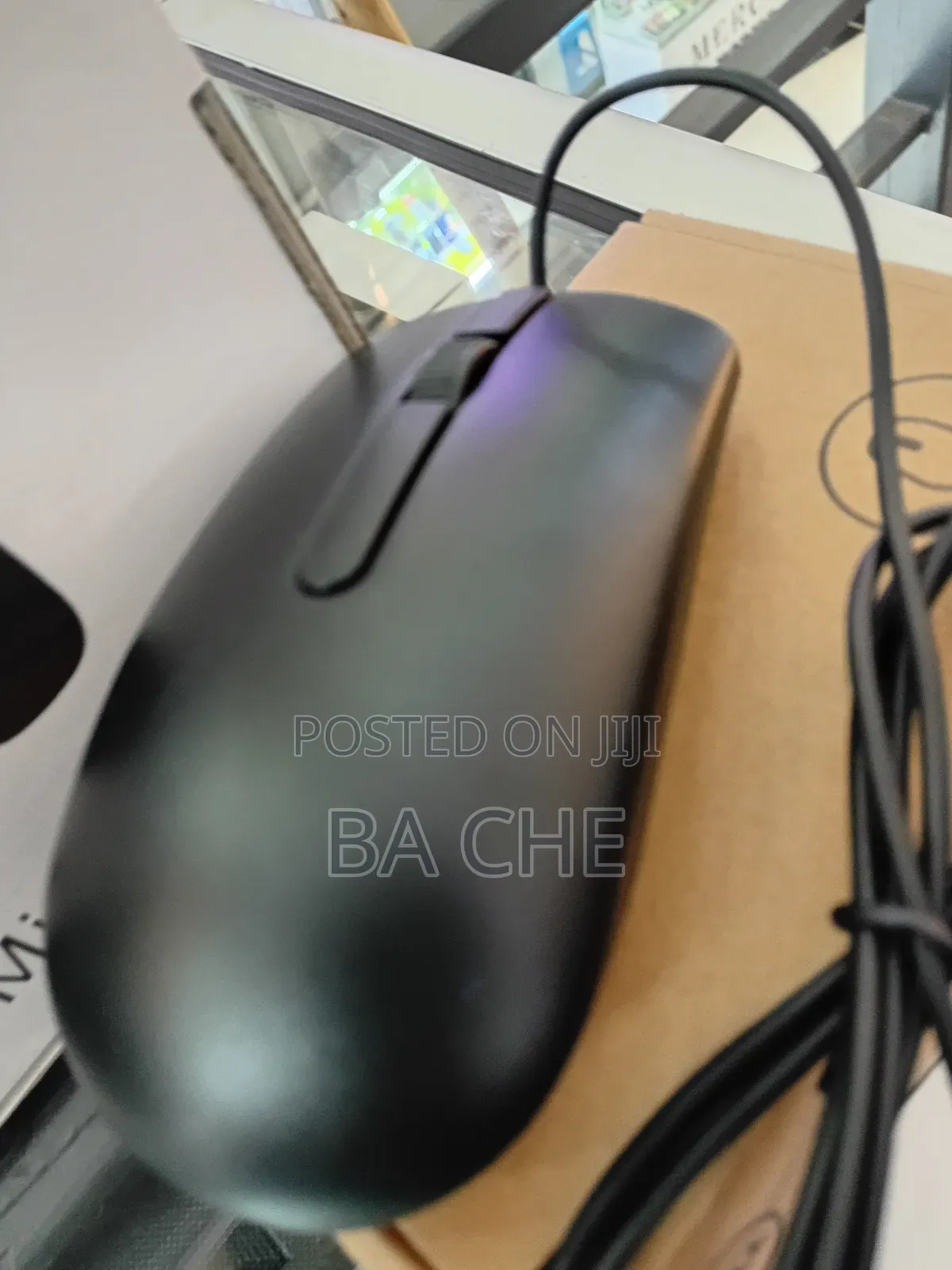 Dell Wired Mous