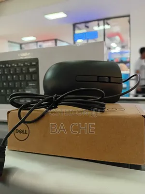 Dell Wired Mous