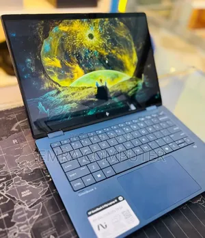 New Laptop HP 16GB Intel Core Ultra 5 SSD 512GB
