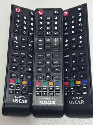 Oscar Remote/