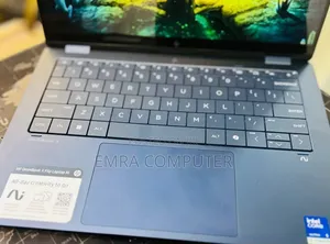 New Laptop HP 16GB Intel Core Ultra 5 SSD 512GB