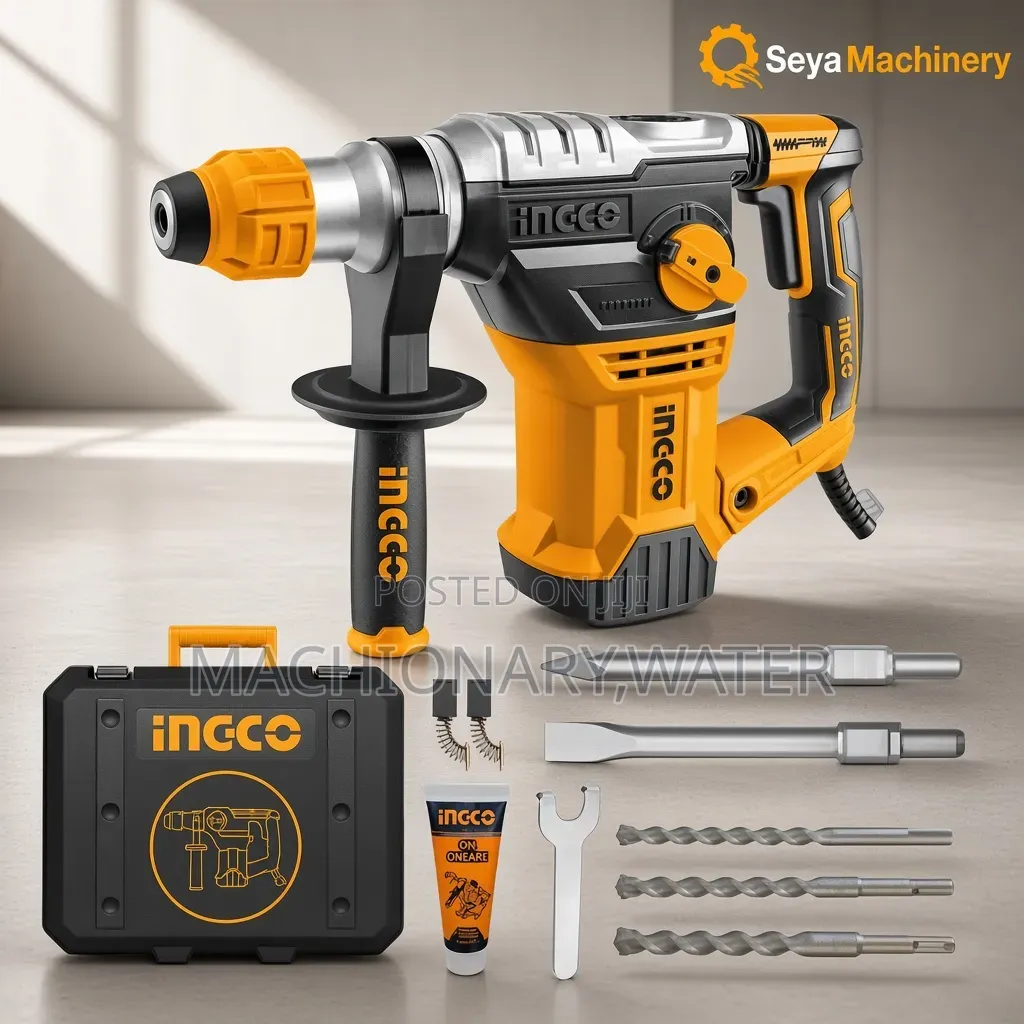 Ingco Rotary Hammer Drill 1500
