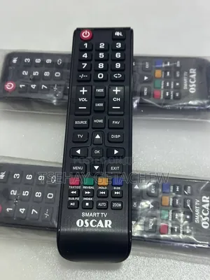Oscar Remote/