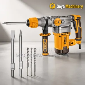 Ingco Rotary Hammer Drill 1500