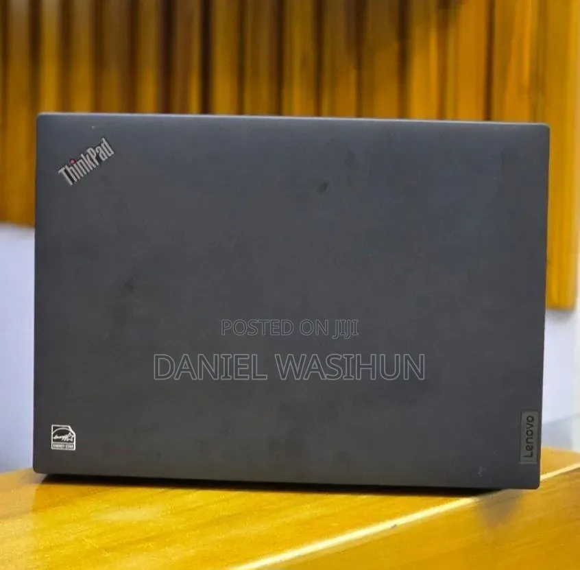 New Laptop Lenovo ThinkPad T14s G4 16GB Intel Core i5 SSD 512GB