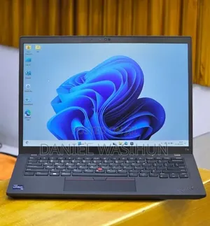New Laptop Lenovo ThinkPad T14s G4 16GB Intel Core i5 SSD 512GB